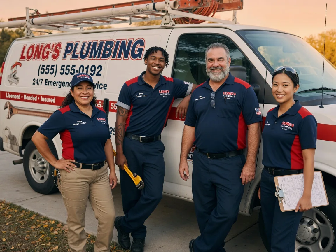 Leak Detection company in Ogallah, KS